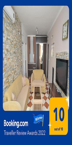 D&D Apartment 1 Budva Extérieur photo