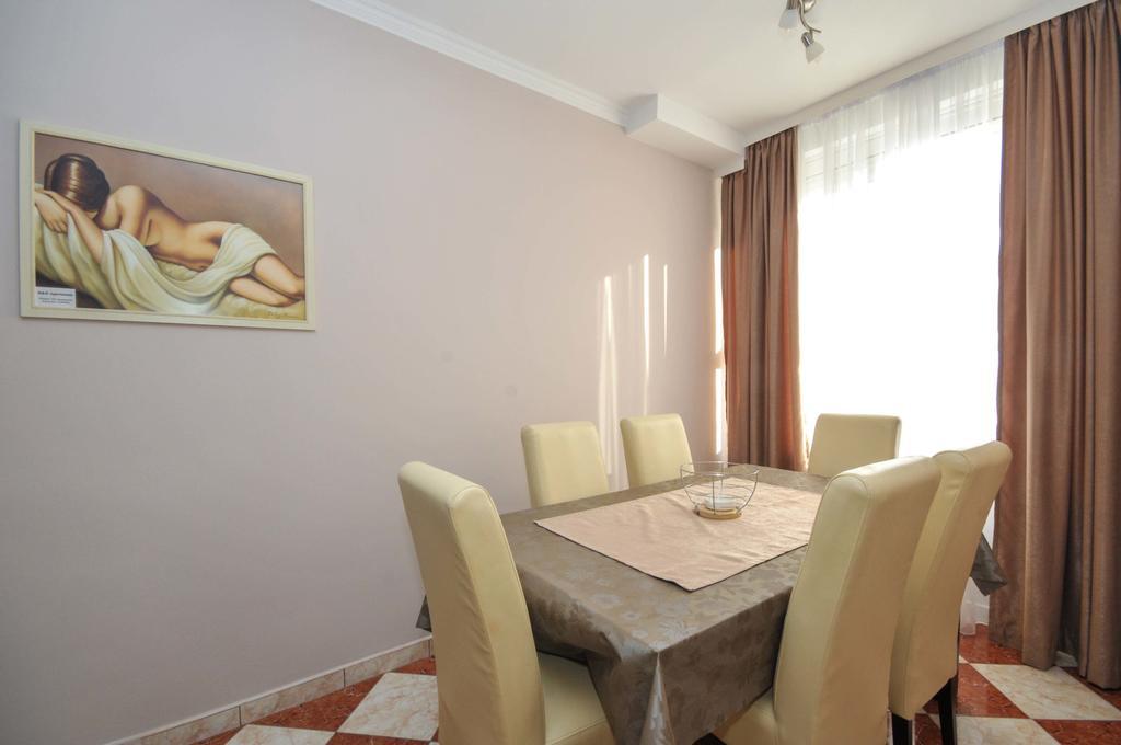D&D Apartment 1 Budva Extérieur photo