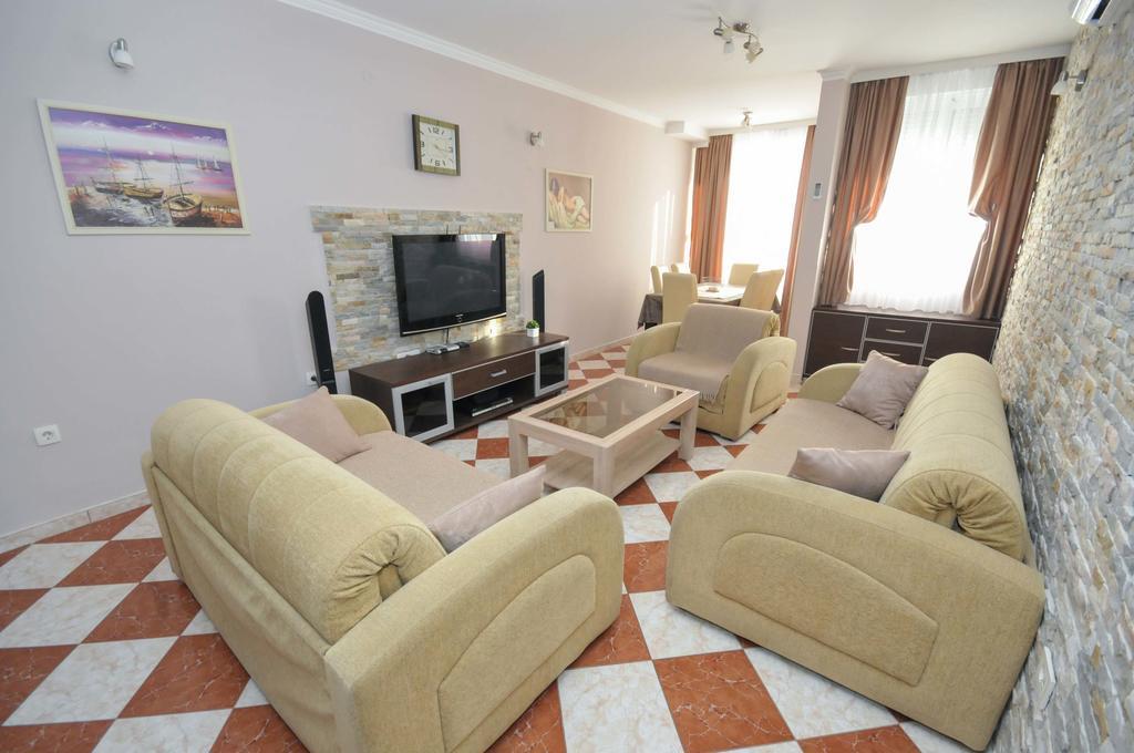 D&D Apartment 1 Budva Extérieur photo